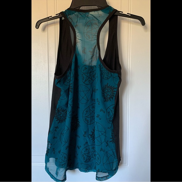 Supernatural Tank Top - Picture 2 of 3